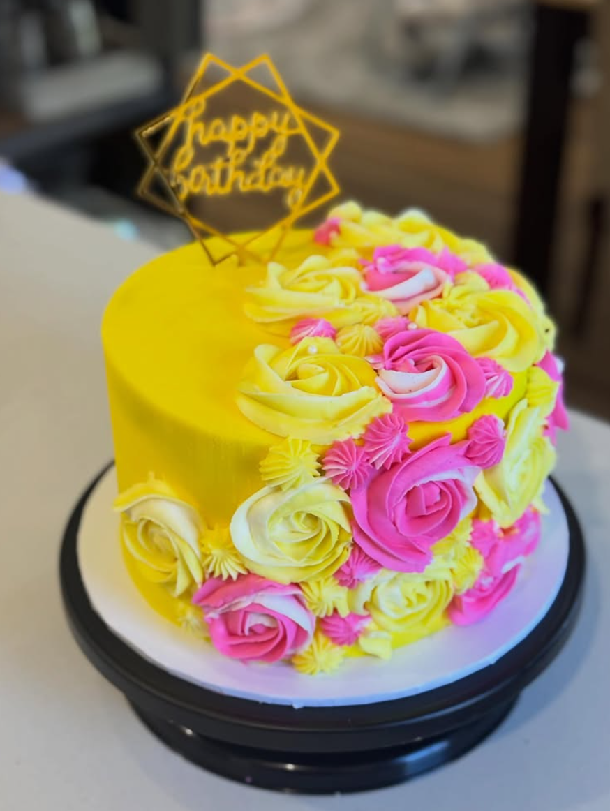 Rosette Sunshine