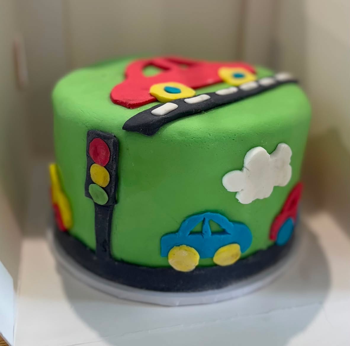 Little Cars