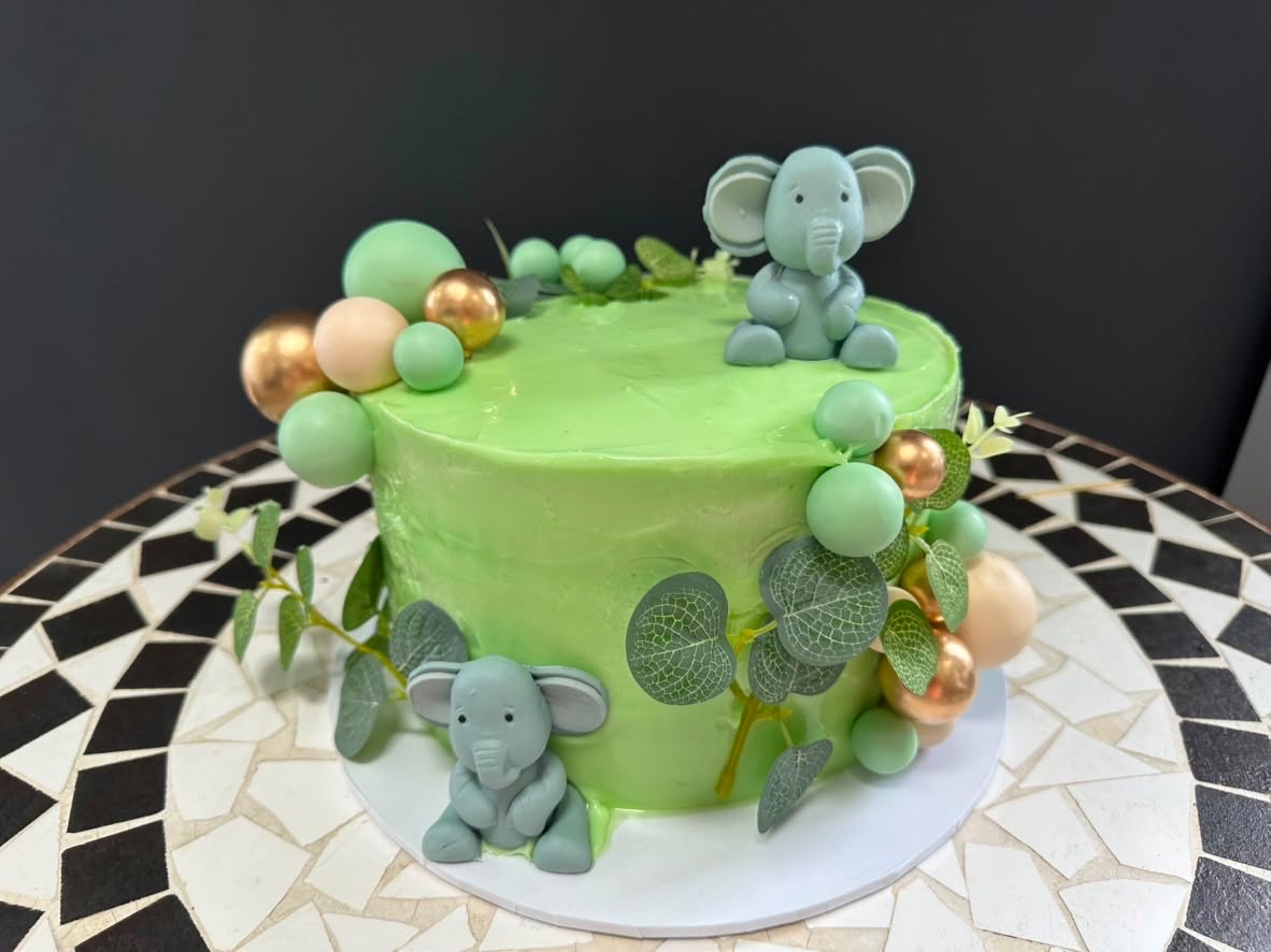 Baby Elephants