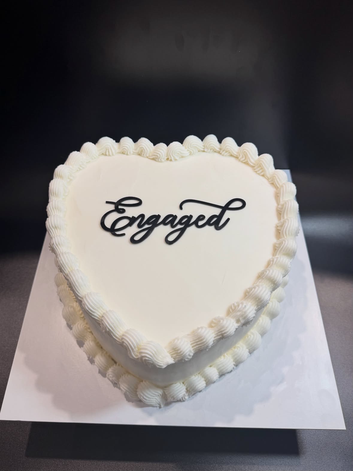 Engaged Heart