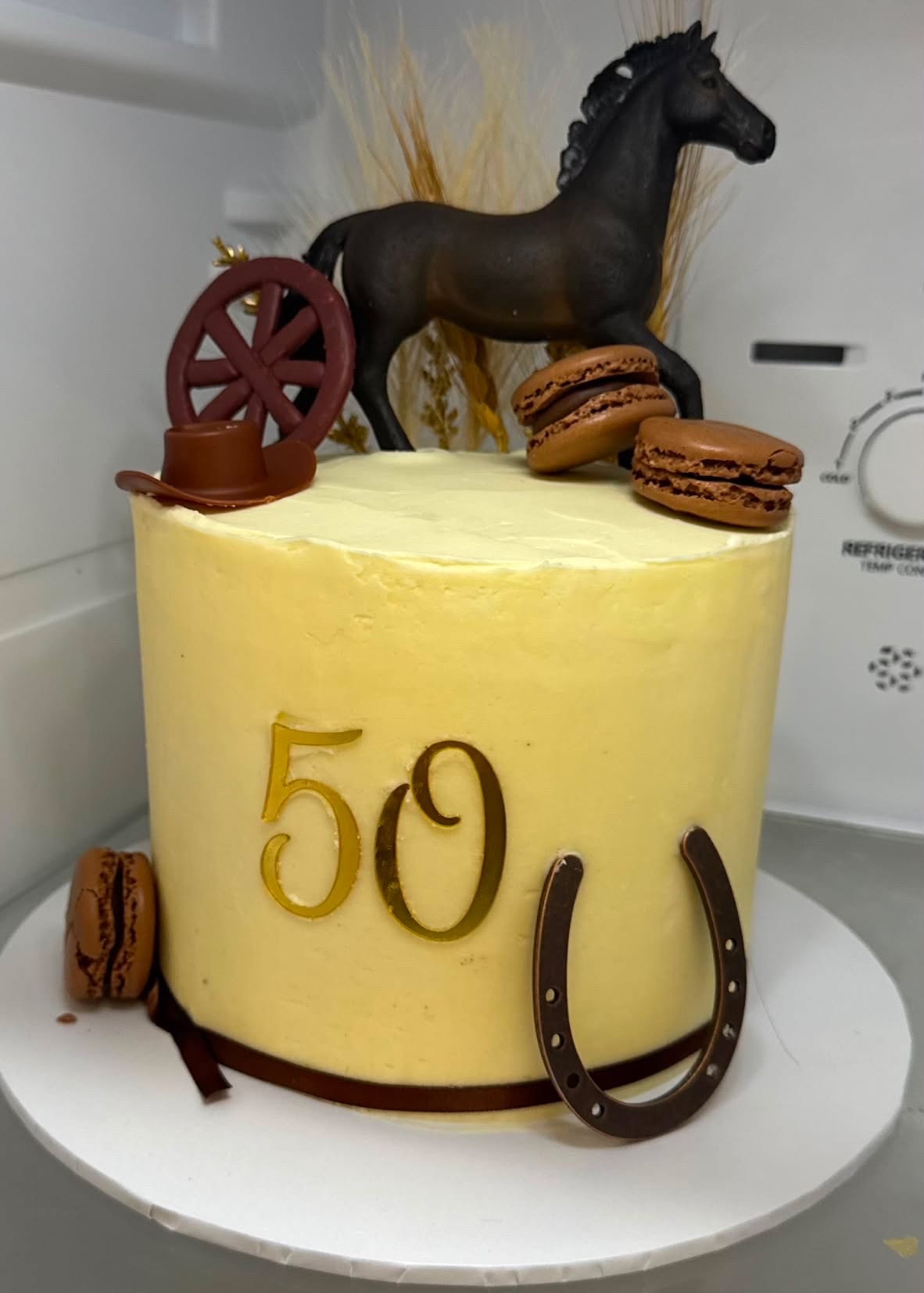 Equestrian 50