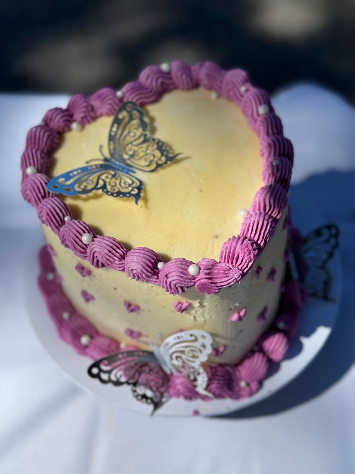 Butterfly Heart