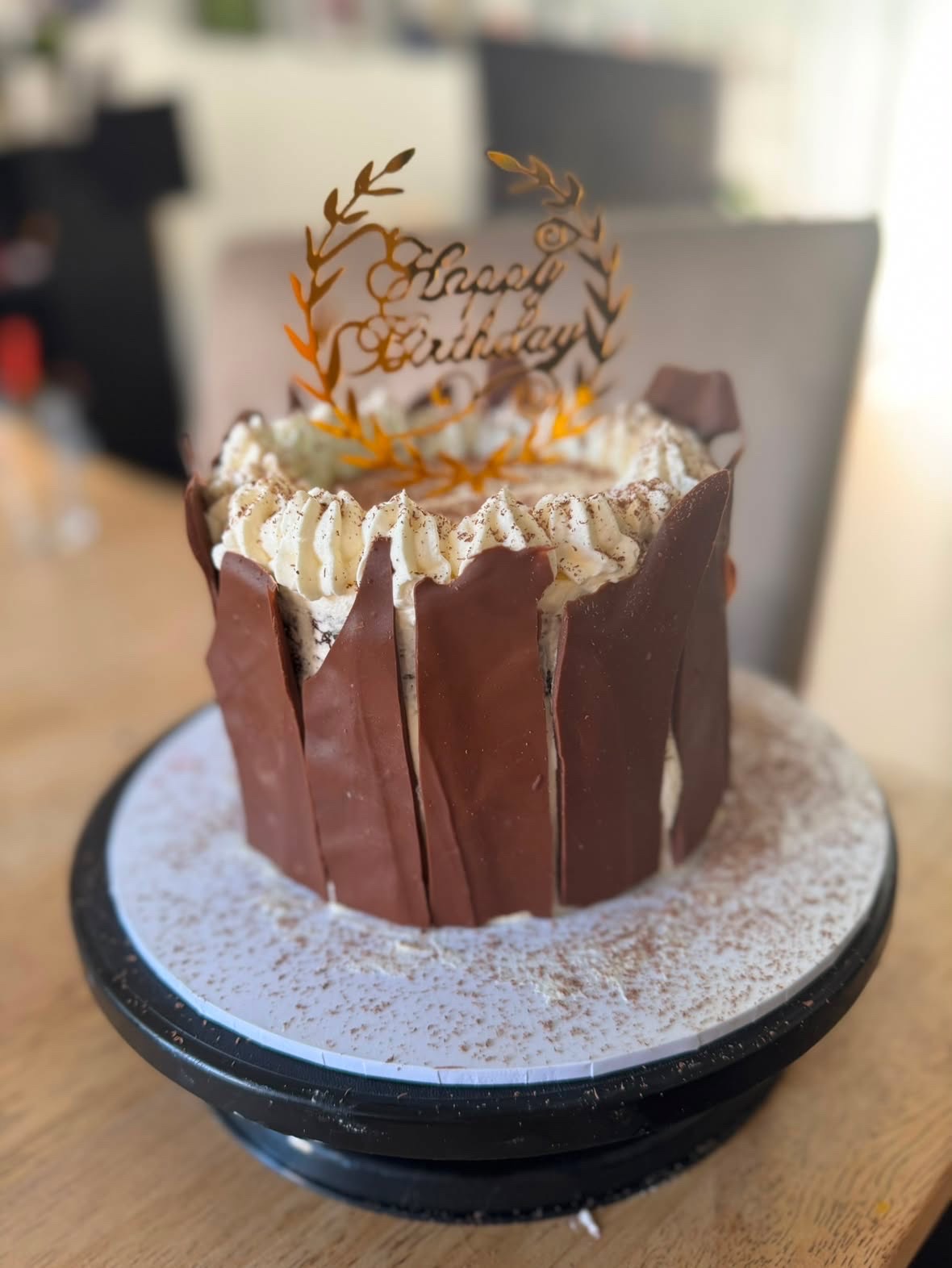 Chocolate Shards