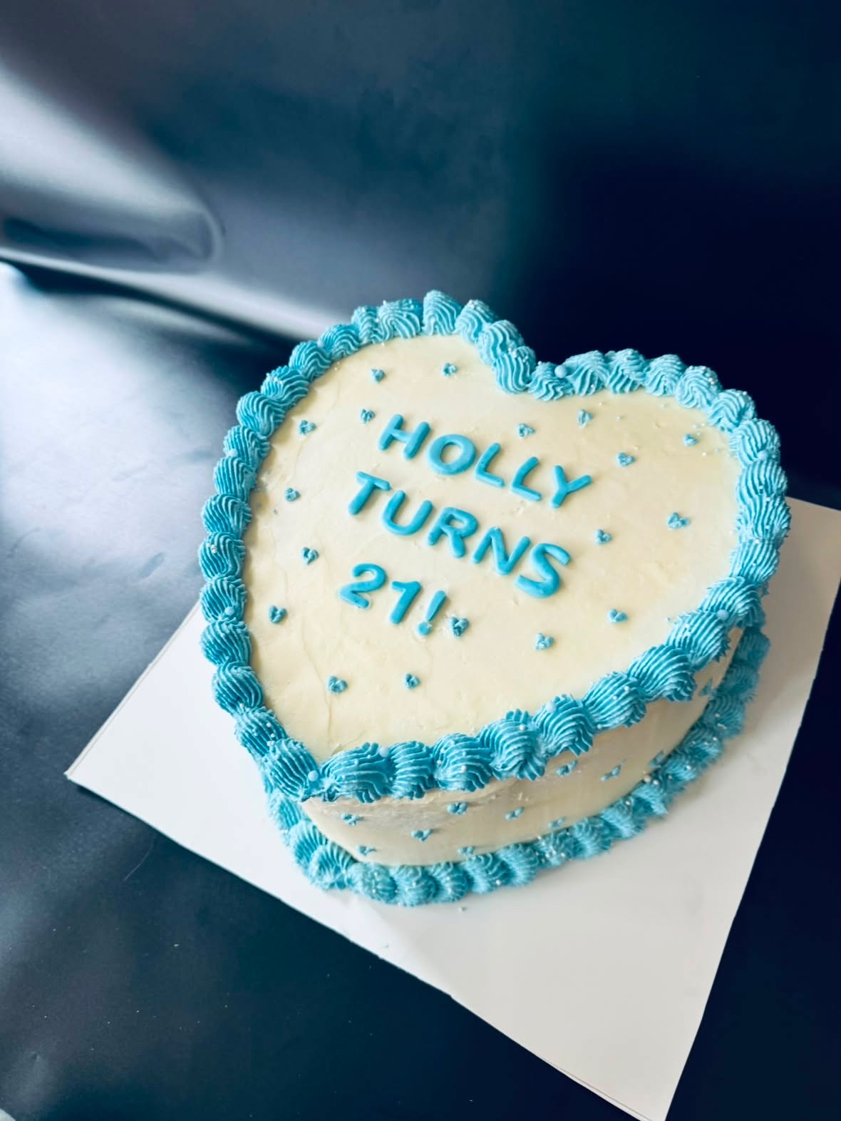 Holly Turns 21